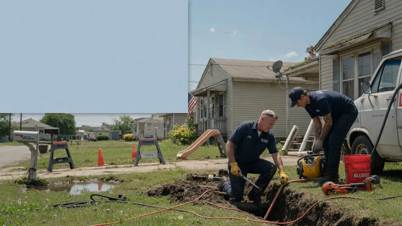 Emergency Plumber in Rushville, OH near me